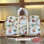 ルイヴィトンバッグ 474 コピー 牛革+PVS 50x27x20cm